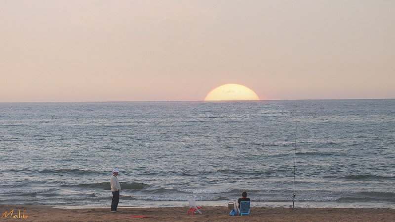 Bonne fin de semaine./Good and Pleasant Weekend.