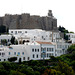 Hora and the Monastery of Saint John the Theologian