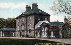 Jerviston House, Lanarkshire (Demolished)