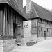 Le Colombier et la ferme du château de Crèvecoeur-en-Auge