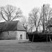 Chapelle du château de Crèvecoeur-en-Auge