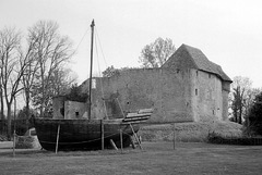 Château de Crèvecoeur-en-Auge