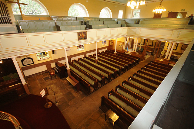 Saint Matthew's Church, Rastrick, West Yorkshire