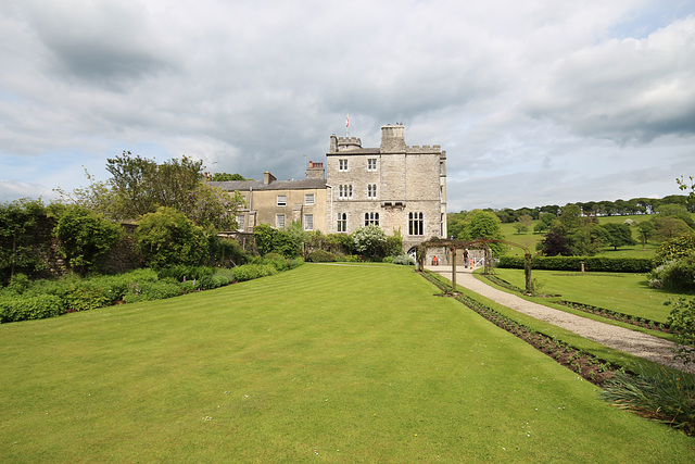 Leighton Hall, Lancashire