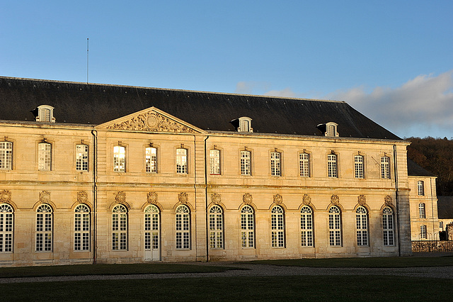 Abbaye du Bec-Hellouin