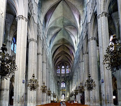 Bourges Cathedral