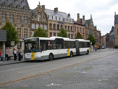 DSCN1011 De Lijn 4458 (RMP 099) in Ieper - 3 Sep 2007