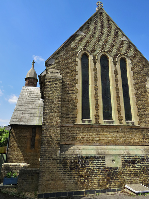 st.john, whetstone, barnet, london