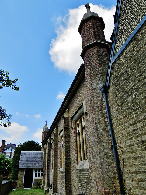 st.john, whetstone, barnet, london