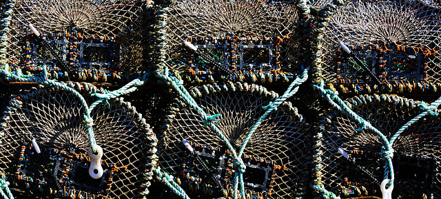 Lobster Pots