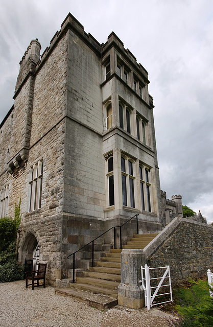 Leighton Hall, Lancashire