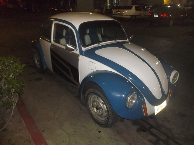 VW a la mexicana.