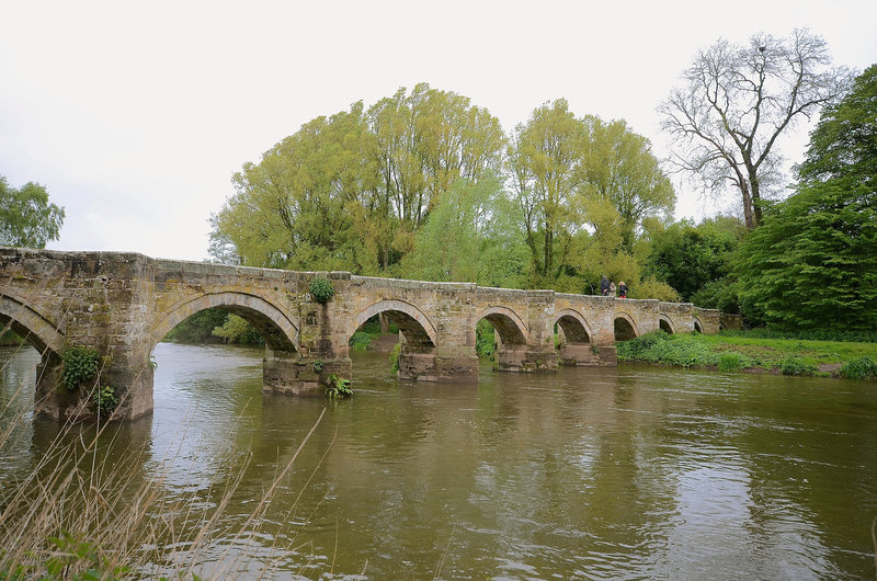 Essex Bridge, Great Haywood