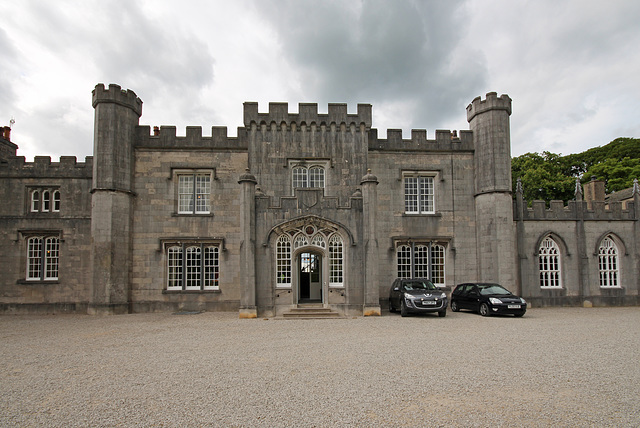 Leighton Hall, Lancashire