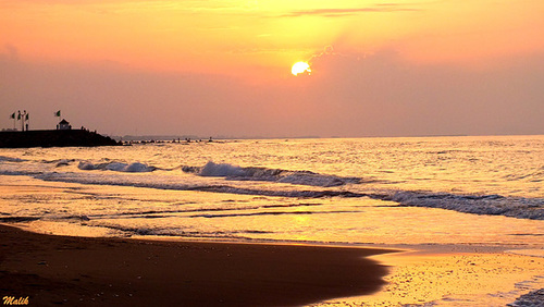 Photo de Malik.
