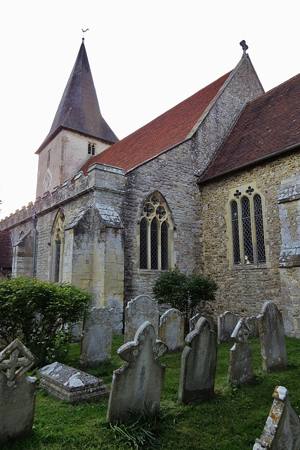 bosham church, sussex