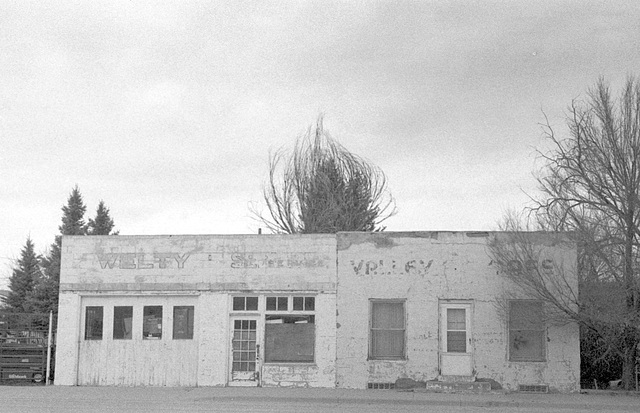 Welty Service & Valley ?, Main Street, Chugwater