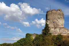 Ruines de Château-sur-Epte