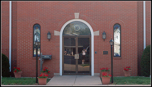 Immanuel Exterior