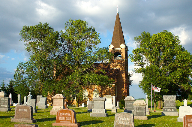 St Matthew's Lutheran Church