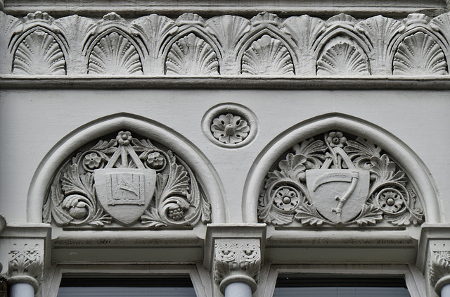 clock warehouse, farringdon rd, london