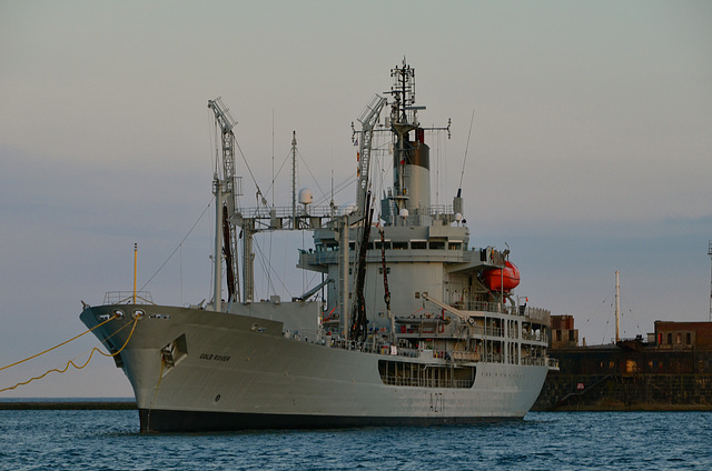 RFA GOLD ROVER