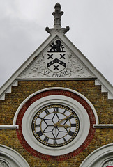 clock warehouse, farringdon rd, london