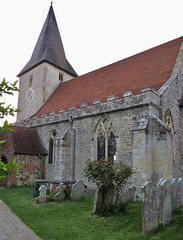 bosham church, sussex