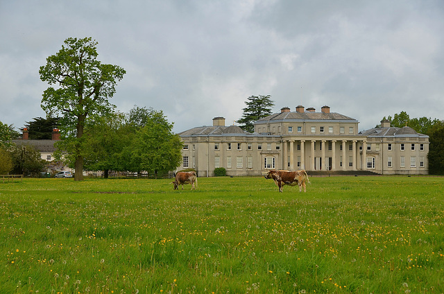 Shugborough House, Staffordshire