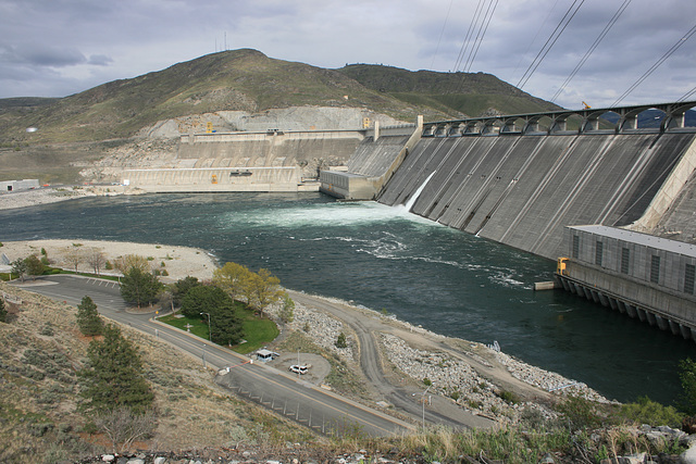 Grand Coulee Dam