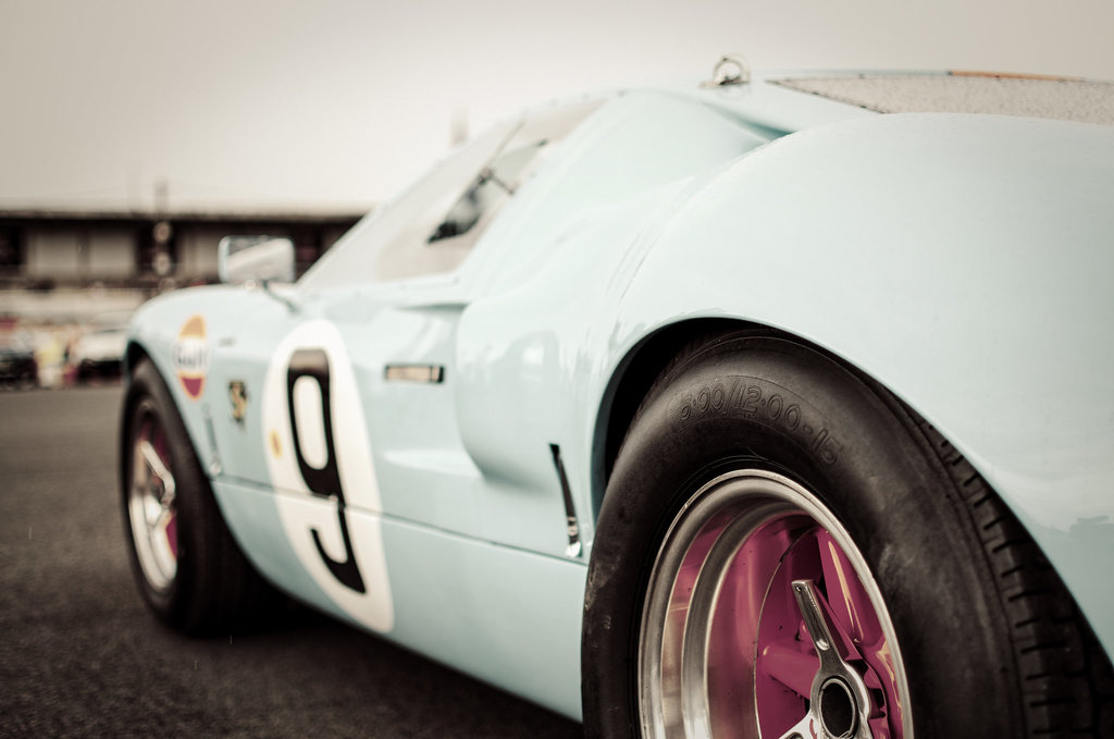 Ford GT 40