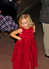 Girl in Red