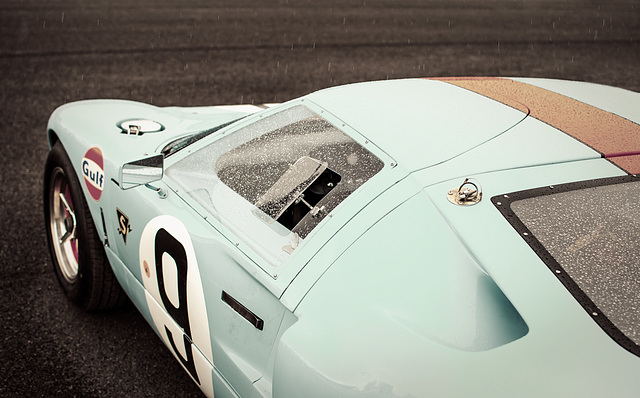 Ford GT 40