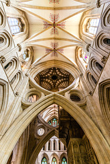 Wells Cathedral - 20140807