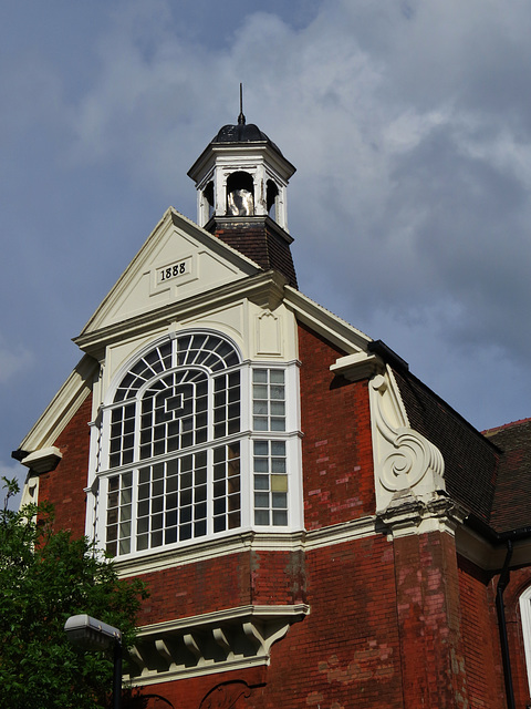 islington congregational chapel, upper st. , london