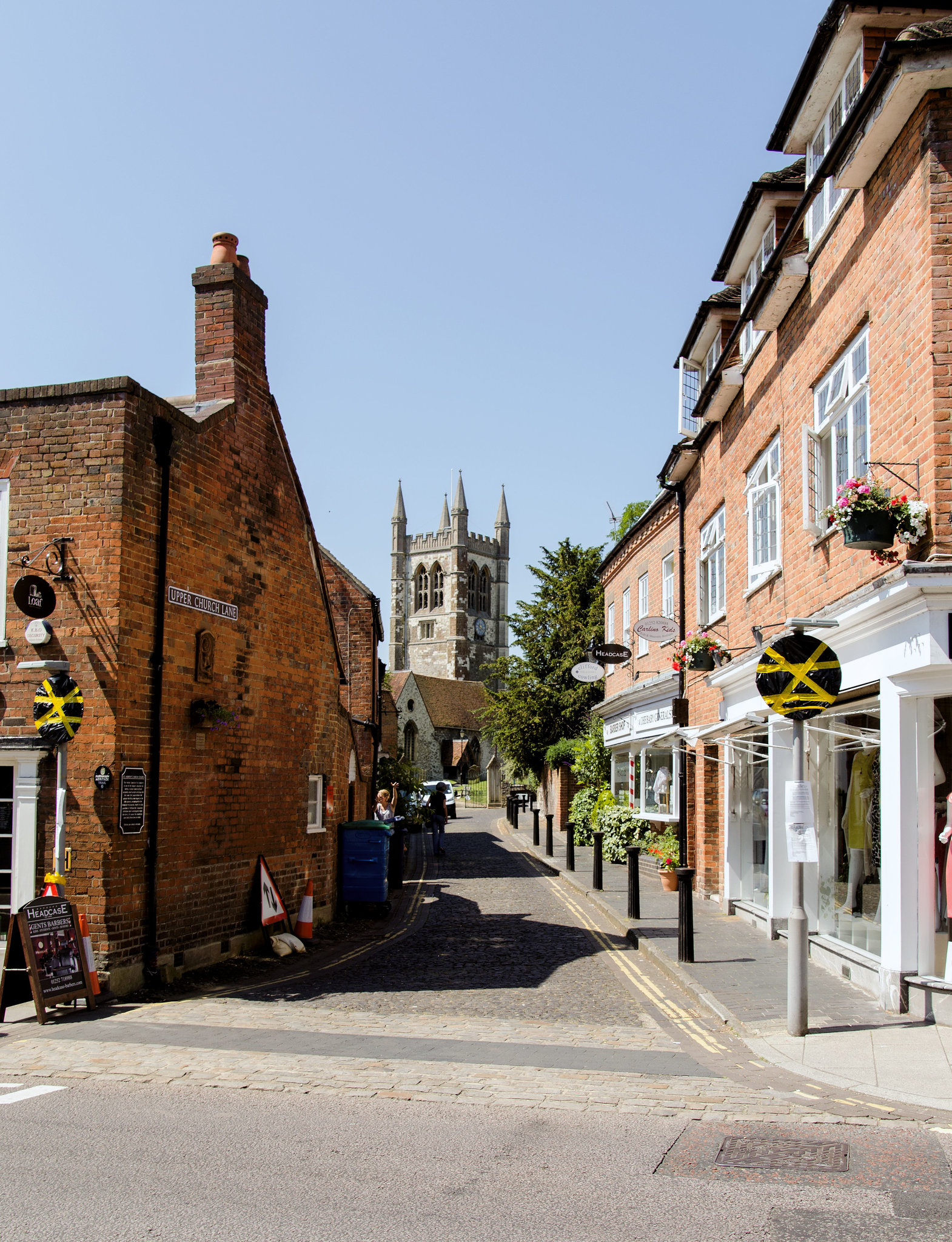 Upper Church Lane, Farnham, Surrey