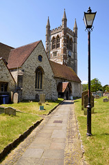 Parish Church of Saint Andrew Farnham