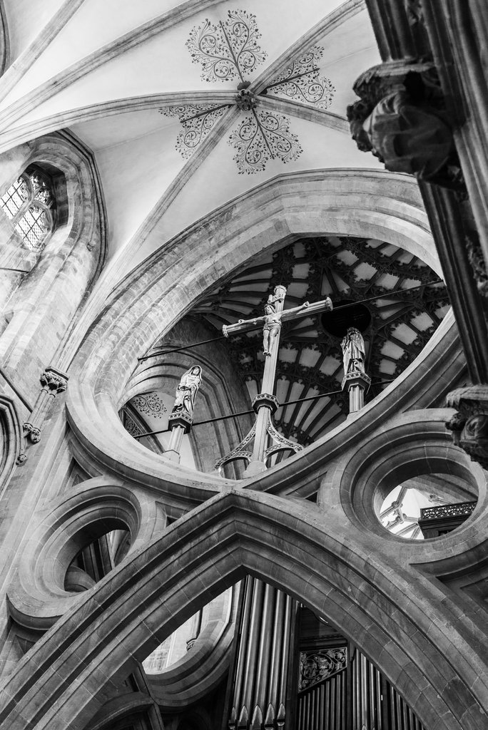 Wells Cathedral - 20140807