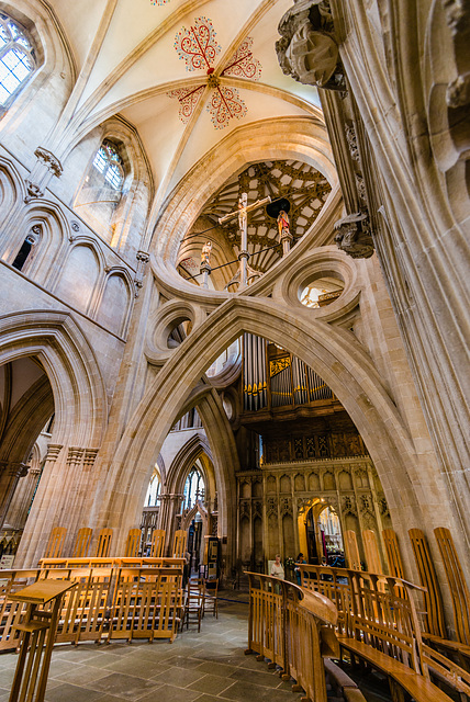 Wells Cathedral - 20140807