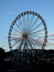 Torquay's Ferris Wheel