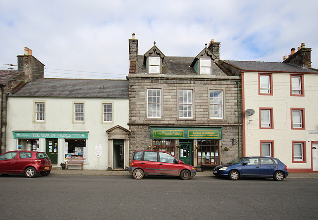 wigtown scotland图片