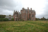 Crawfordton House, Dumfries and Galloway (now restored)