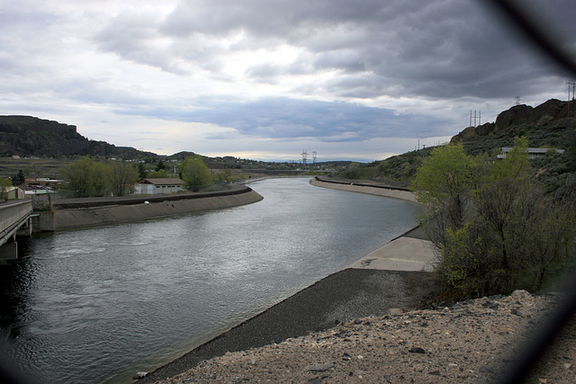 The artificial river--