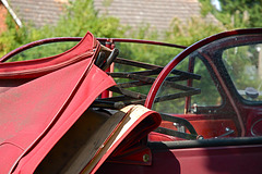 Morris Minor 1000 Convertible