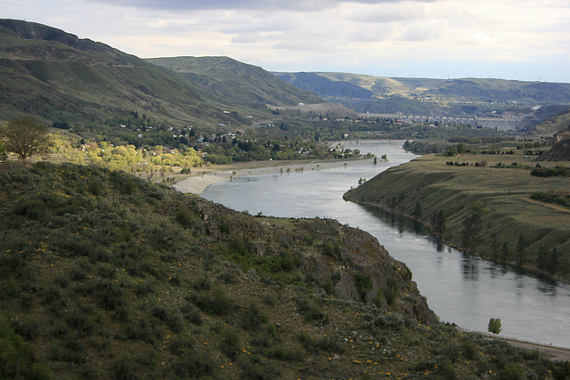 Columbia River