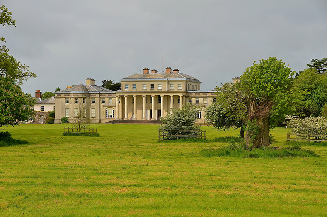 Shugborough House, Staffordshire