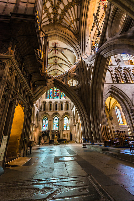 Wells Cathedral - 20140807