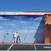 South Of The Border Mural (2289)