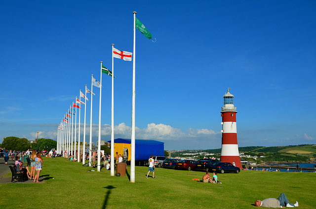 Smeaton's Tower, Plymouth