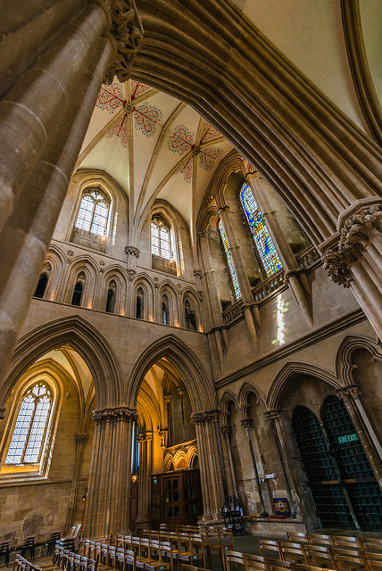 Wells Cathedral - 20140807